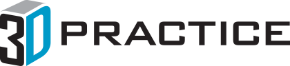 3D Practice Logo